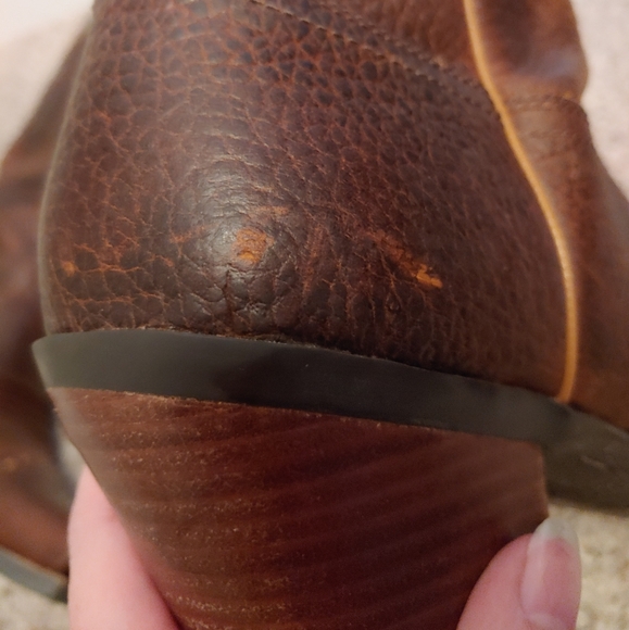 Ariat Size 11B Cowboy Boots - Picture 8 of 9